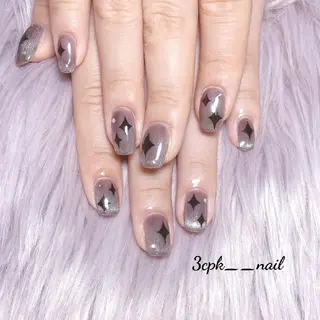 ネイル NAKAJIMA ERIKAのネイルデザイン