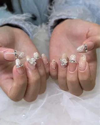 ネイル TRU NAIL&EYE 小倉店所属・TRU nail sawaneのネイルデザイン