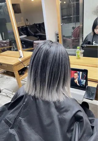 ショート カラー ROBIN所属・指名数No.1 /NAOYAのヘアスタイル