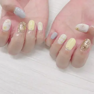 ネイル Nail salon Honey Beeのネイルデザイン