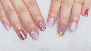 ネイル プライベートサロン テテのネイルデザイン