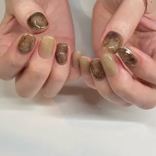 ネイル Manon Yuiのマツエク・マツパデザイン