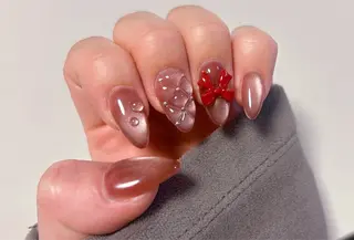 ネイル Can I Dressy若葉所属・若葉店💅 水野のネイルデザイン