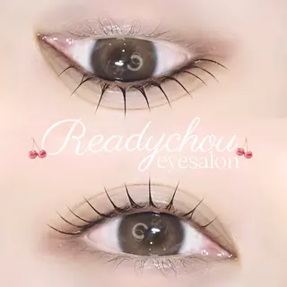 マツエク・マツパ レディーシュー所属・Readychou misatoのマツエク・マツパデザイン