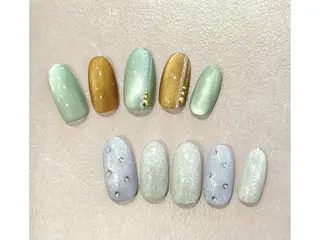 ネイル DL・BEAUTY 府中店のネイルデザイン