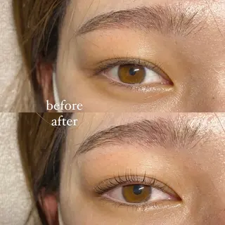 マツエク・マツパ minette【ミネット】所属・大久保 円香のマツエク・マツパデザイン