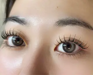 マツエク・マツパ emika 【ever天神店】のマツエク・マツパデザイン