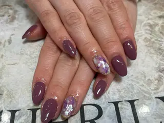 ネイル CHERILY SAKURAのネイルデザイン