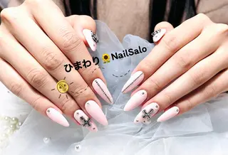 ネイル KiKO 🌻ひまわりサロンのネイルデザイン