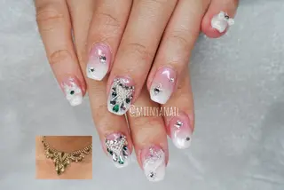 ネイル miinyanail ミーニャネイルのネイルデザイン