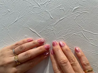 ネイル 佐藤  悠子のネイルデザイン