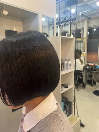 兒玉/暖色系🌹✨ 髪質改善🫧のヘアスタイル