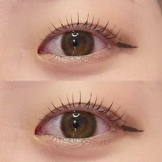 マツエク・マツパ fein.Ruka ♡垢抜け美眉のマツエク・マツパデザイン