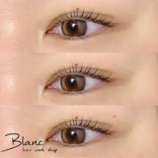 マツエク・マツパ Blanc梅田茶屋町 【まつげパーマ・眉】の眉毛・アイブロウイメージ