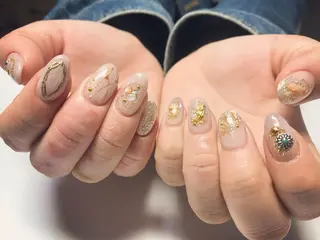 ネイル NailSalon 〜Andyou〜のネイルデザイン