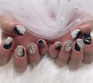 ネイル ＆ME アンドミーのネイルデザイン