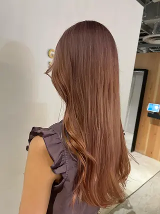 ロング GO TO DAY 渋谷モディ店所属・艶髪 mayuka💖のヘアスタイル