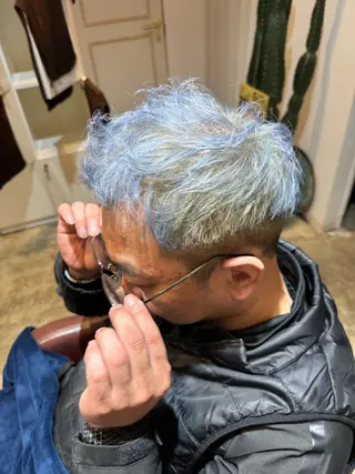 ショート ハッシュカット🎀 MIYU💖のヘアスタイル