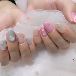 ネイル C.C.Studio 池袋のネイルデザイン