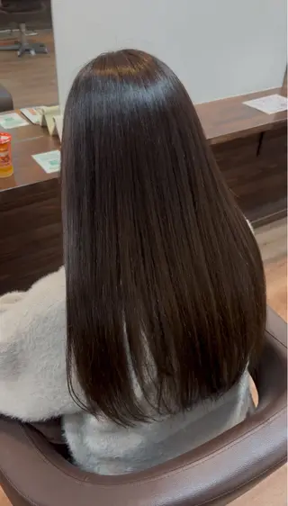 カラー 〈BELSTA〉龍 甚智のヘアスタイル