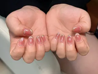 ネイル 🎀🎀YooLi Nail Salonのネイルデザイン