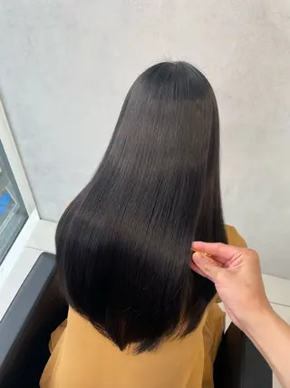 ロング ✨髪質改善✨美髪 矯正🫧小泉のヘアスタイル