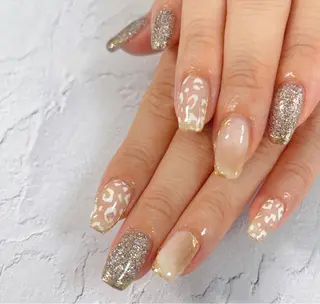 ネイル celica所属・松田 由真のネイルデザイン