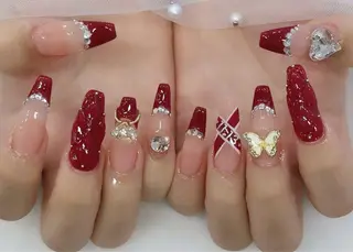 ネイル Noiranail_ studio川越西口のネイルデザイン