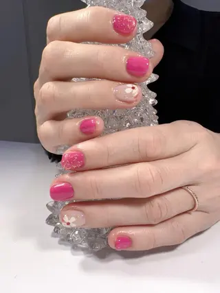 ネイル ネイルサロン ロア旧ジョリーのネイルデザイン