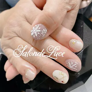 ネイル Salon de Luceのネイルデザイン