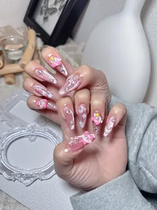 ネイル ネイル👑クイーンズ NailQueensのネイルデザイン