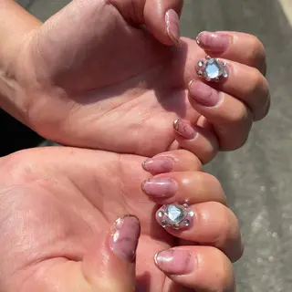 ネイル nail.gorin所属・吉村 優子のネイルデザイン