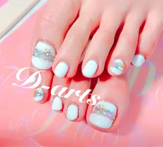 ネイル S&S 村田小百合のネイルデザイン