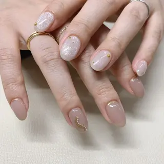 ネイル SHIGE . 【パラジェル取扱店】のネイルデザイン