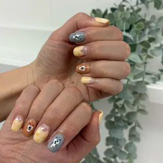 ネイル リリーズネイル 伊藤のネイルデザイン