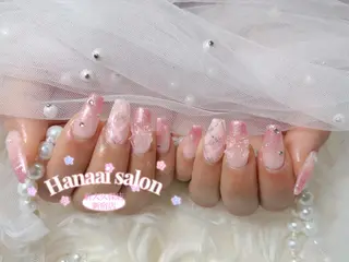 ネイル Hanaai salon あまねのネイルデザイン