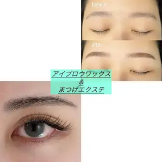 マツエク・マツパ eyelist MANAのマツエク・マツパデザイン