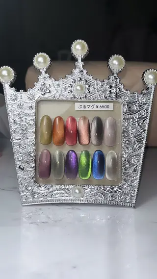 ネイル nailsalon Questのネイルデザイン