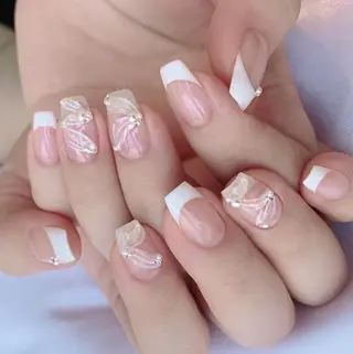 ネイル Queens ゲンのネイルデザイン