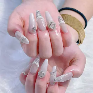 ネイル Hana Nail 大国町店のネイルデザイン