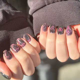 ネイル glossnail MIKIのネイルデザイン