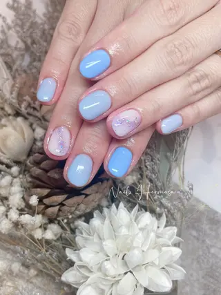 ネイル エルモサ YURIKAのネイルデザイン