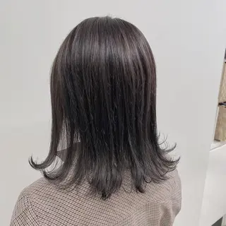 ミディアム 公式🎠LAND 池袋店🎠のヘアスタイル