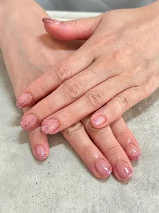 ネイル ひらい さなのネイルデザイン