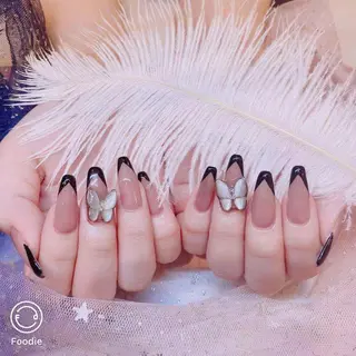 ネイル 長さだし専門店 M2　rikaのネイルデザイン