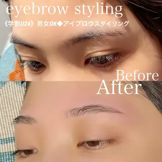 アイブロウ Hau’oli所属・Hau’oli Hirayamaの眉毛・アイブロウイメージ