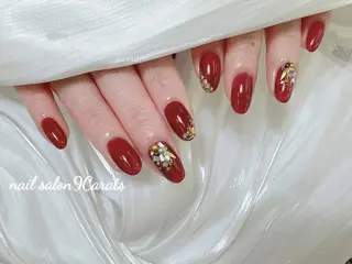 ネイル ネイルサロン 9Carats神田のネイルデザイン