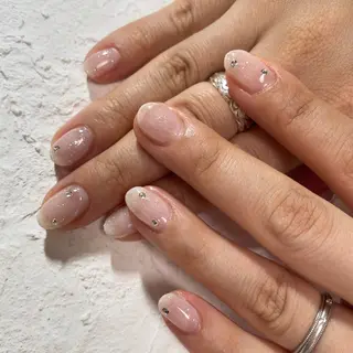 ネイル nail.gorin所属・吉村 優子のネイルデザイン