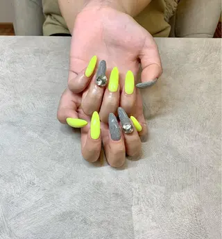 ネイル nail salon Ｍのネイルデザイン