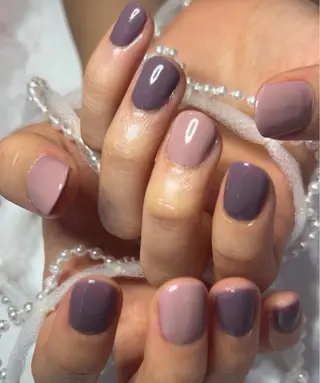 ネイル 韓国ネイル💠 Tomoのネイルデザイン